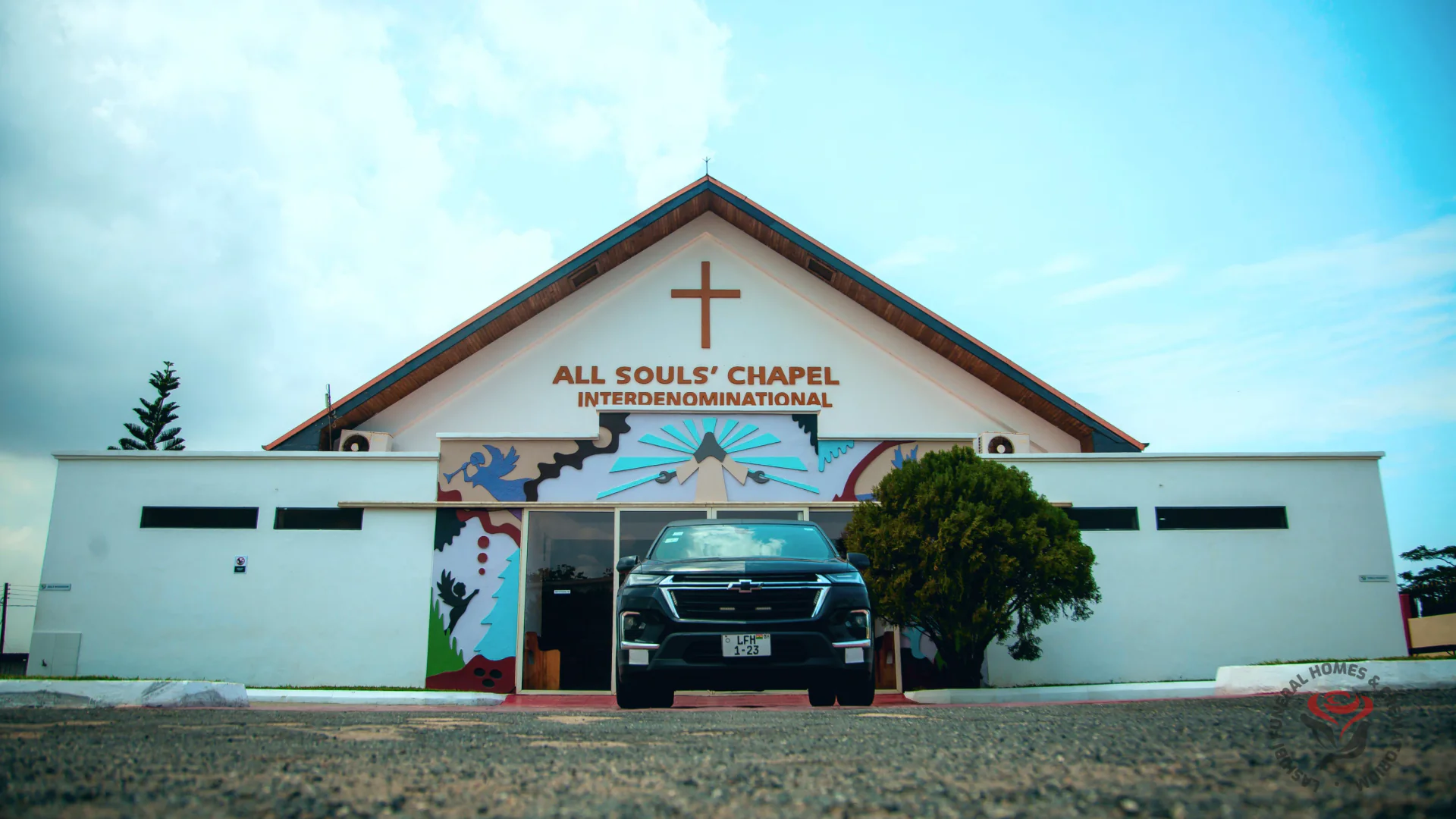 All Souls' Chapel